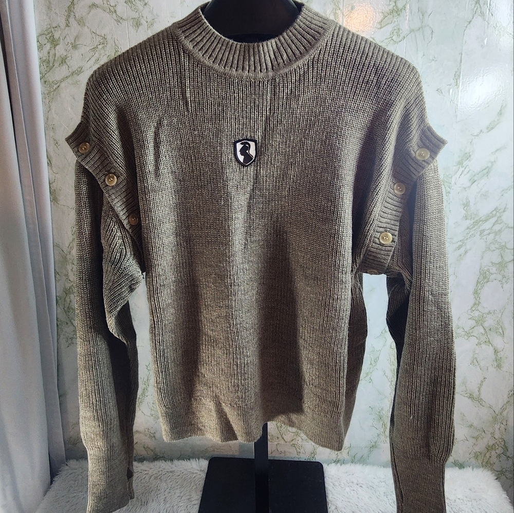 Viviennehu VHNY Soft Convertible Sweater